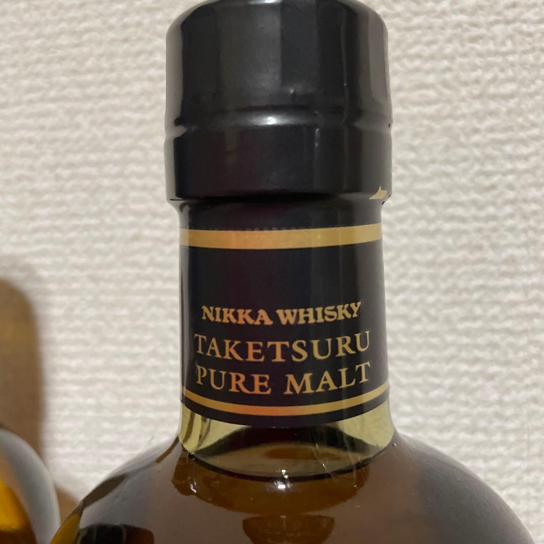 竹鶴ピュアモルトウイスキー 700ml 45%