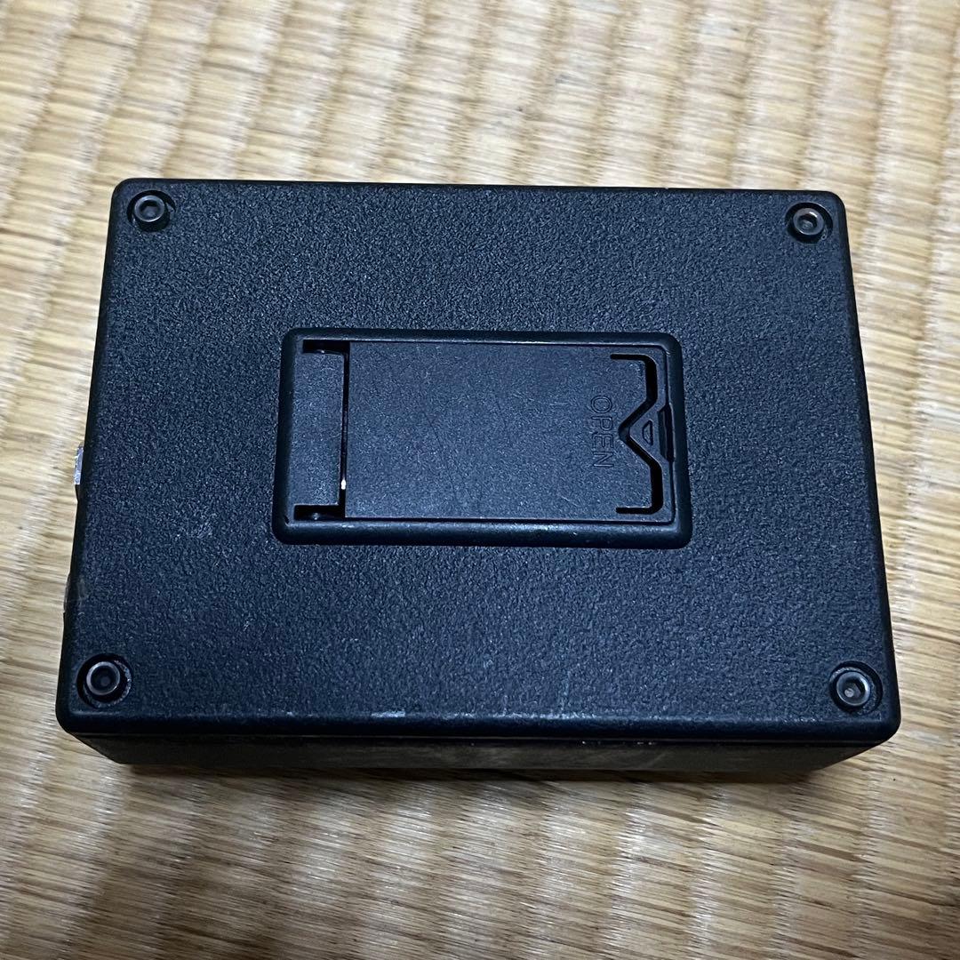 MXR bass d.i. + ベースエフェクター