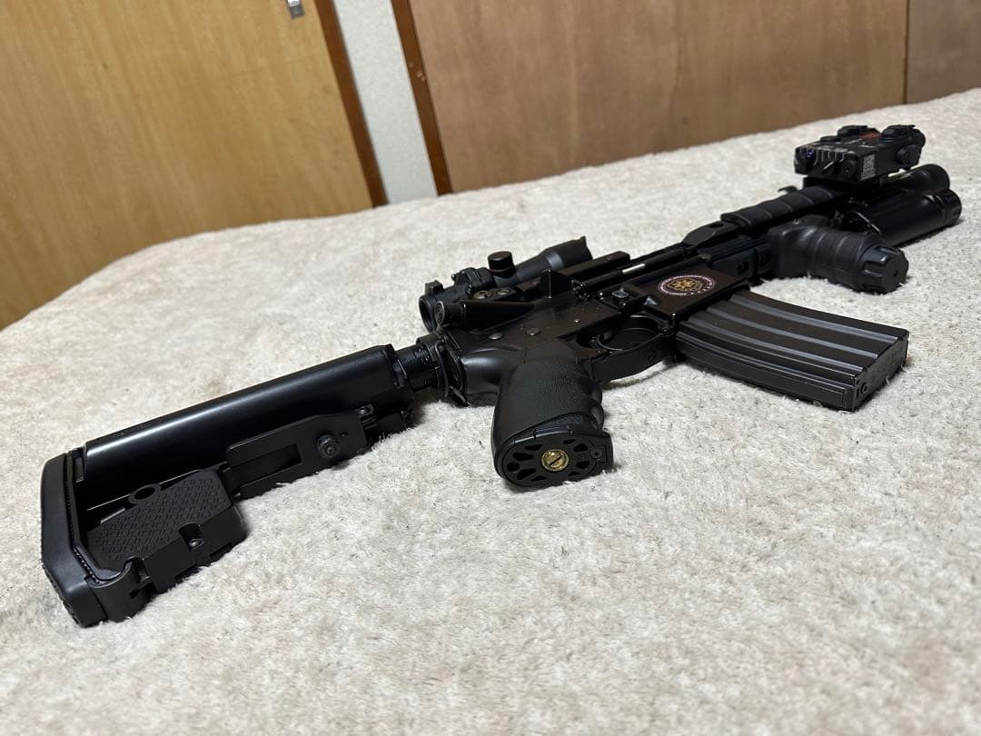 (nicks kick様) 東京マルイ 次世代電動ガン M4A1 CQB-R