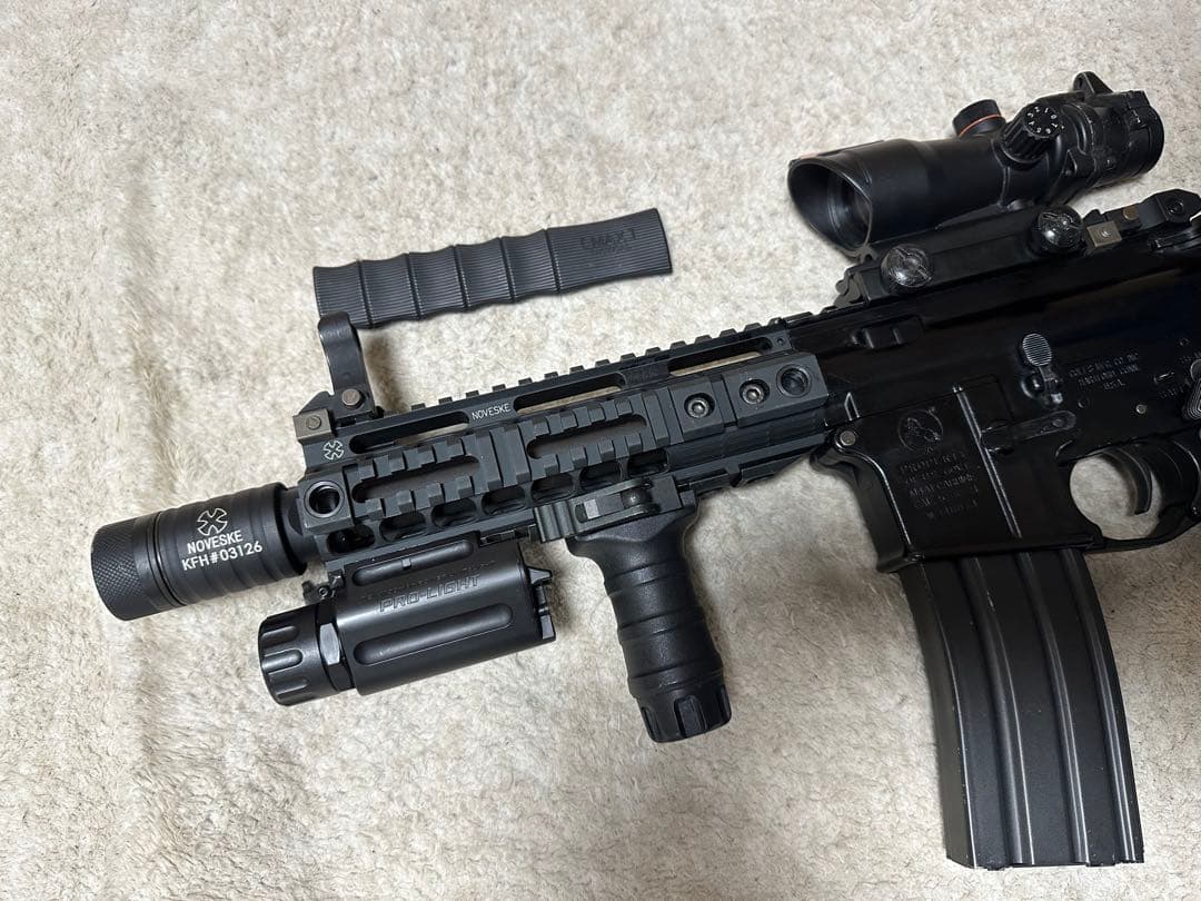 (nicks kick様) 東京マルイ 次世代電動ガン M4A1 CQB-R