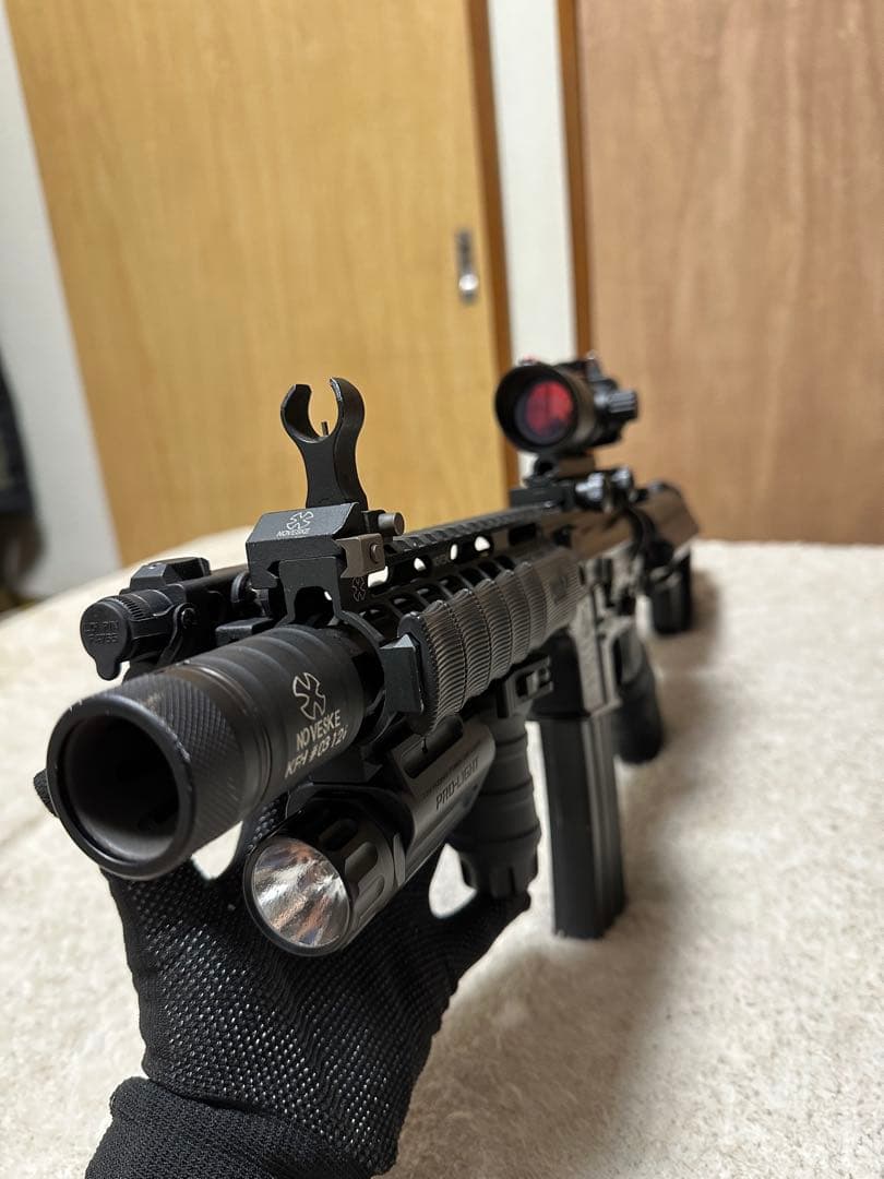 (nicks kick様) 東京マルイ 次世代電動ガン M4A1 CQB-R