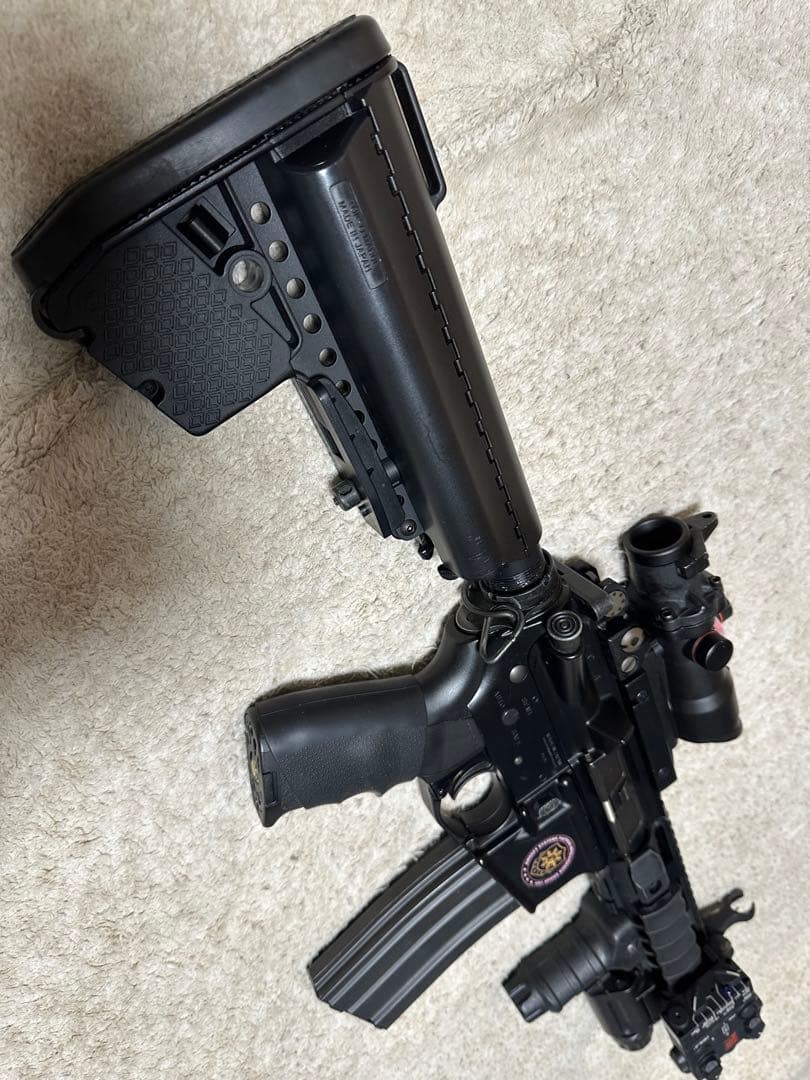 (nicks kick様) 東京マルイ 次世代電動ガン M4A1 CQB-R