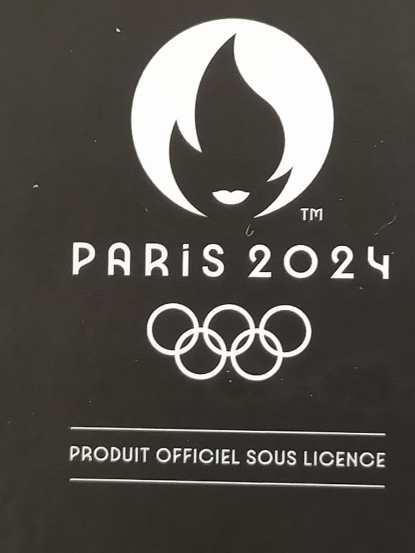 仏③。「フランス・パリ2024オリンピック大会(第1次発行)記念銀貨」。