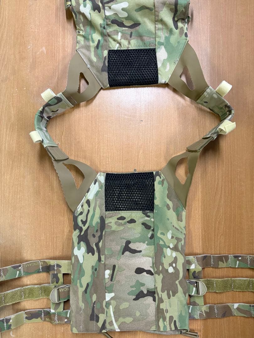 crye precision jpc 1.0 マルチカム プレートキャリア