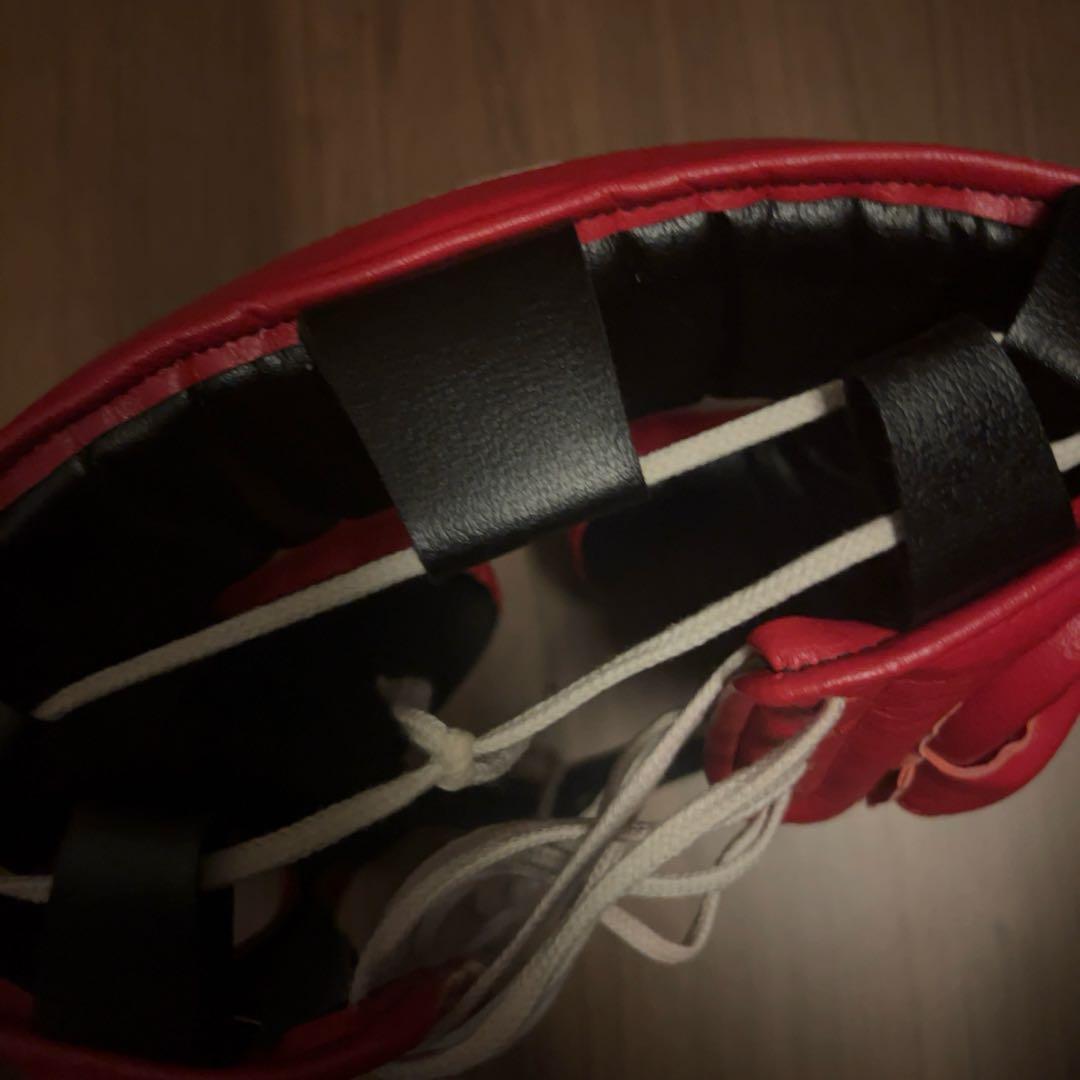 ウイニング winning ボクシングヘッドギア