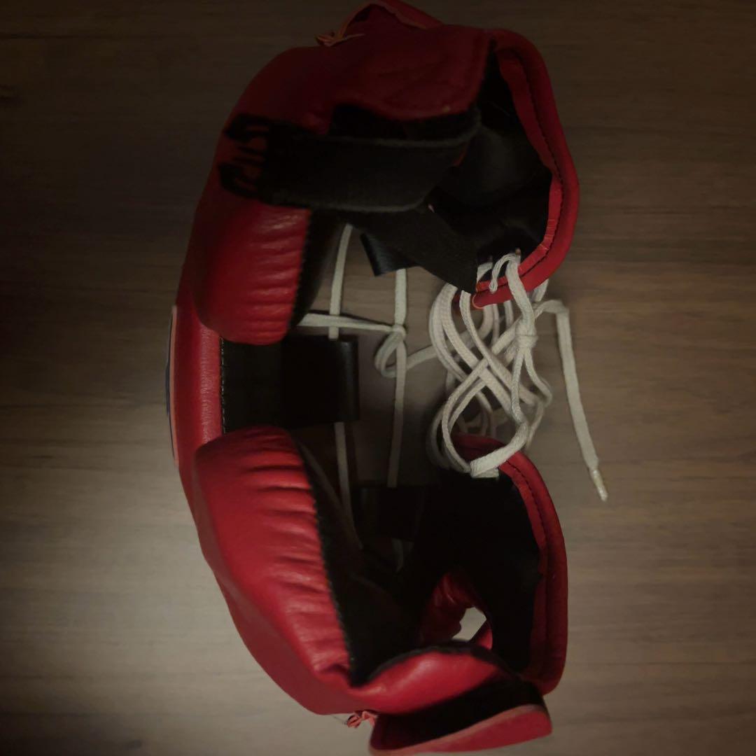 ウイニング winning ボクシングヘッドギア