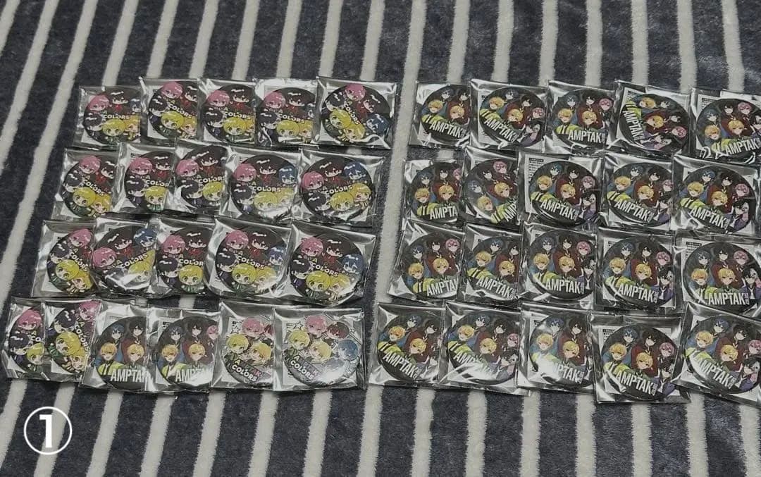 【まとめ売り】AMPTAK 1st ONEMAN