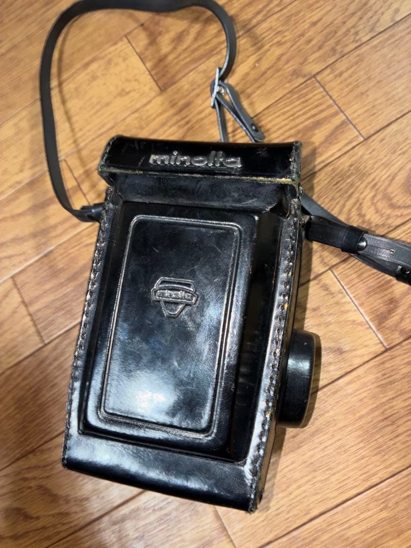 minolta AUTOCORD CDs型　【希少】