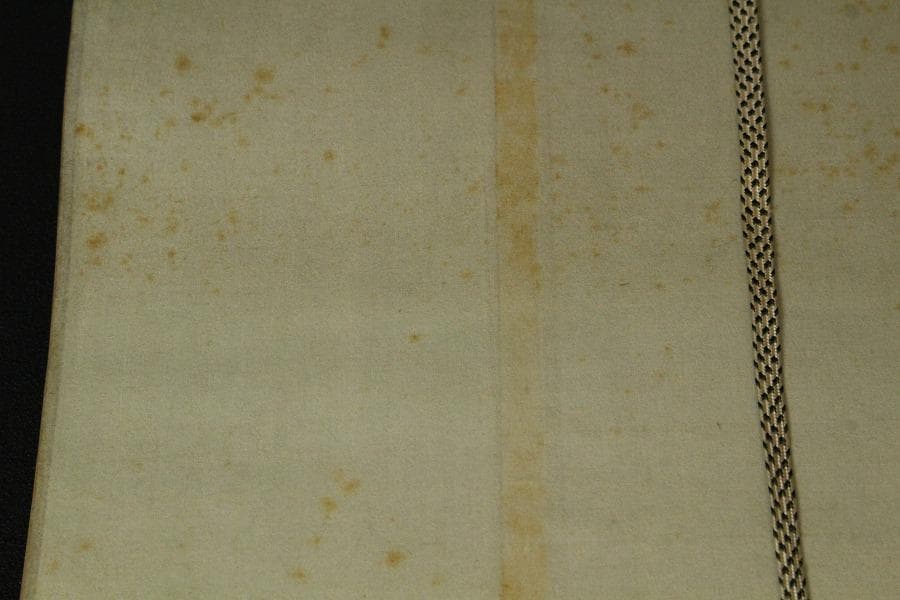 大田垣蓮月 筆 秋 和歌 色紙 軸(K-YC544)