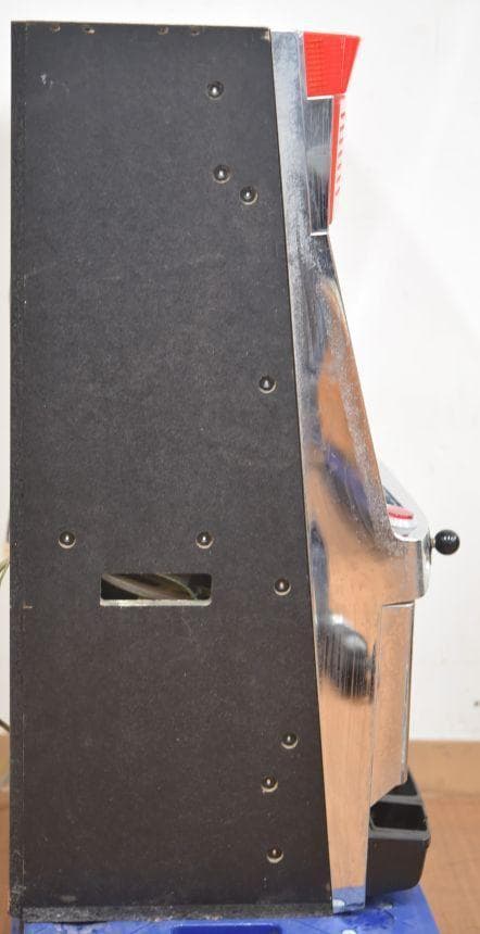 【パチスロ実機】メーシー★イレグイ IRE-GUI★オートプレイ付不要機付