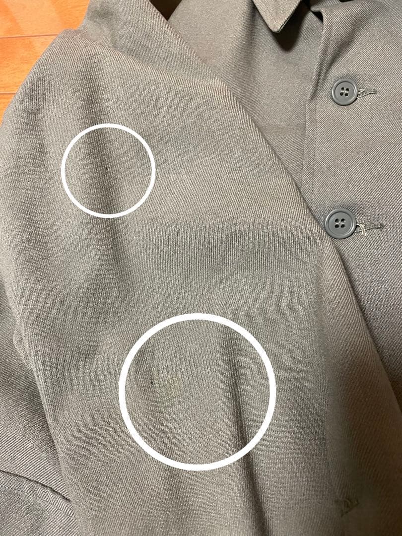 米空軍ビンテージミリタリー ウールシャツA-1B サバゲー　米軍