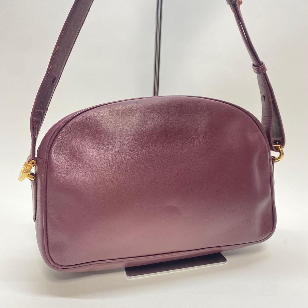 カルティエ マストライン ショルダーバッグ ビンテージ Cartier