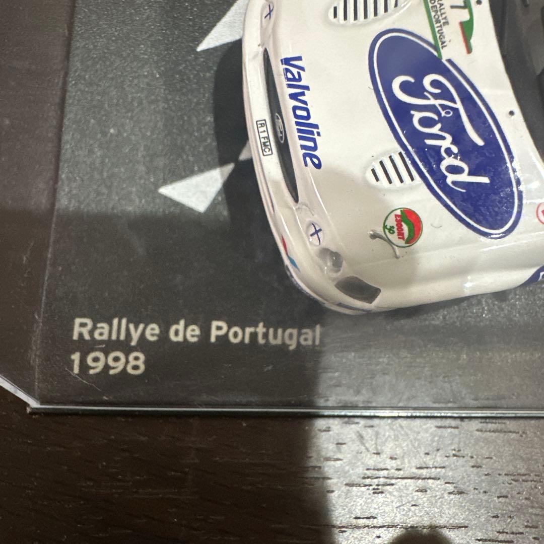 ラリーカーコレクション5台セット1/43