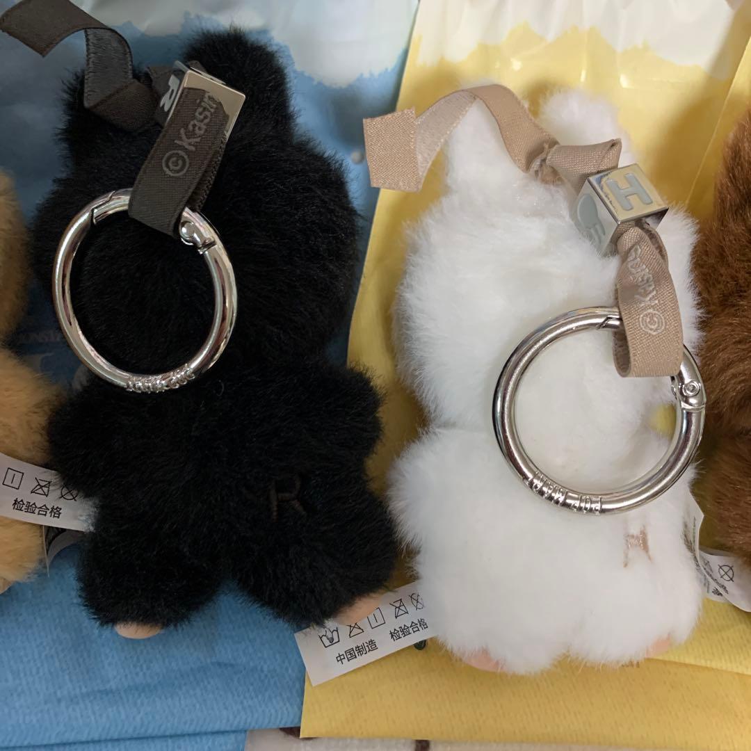 ポラリス 様 PIN FOR LOVE イニシャル　ラブブ　6体