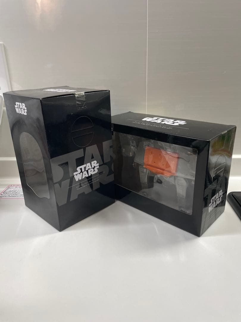 STAR WARS フィギュアセット 2体セット