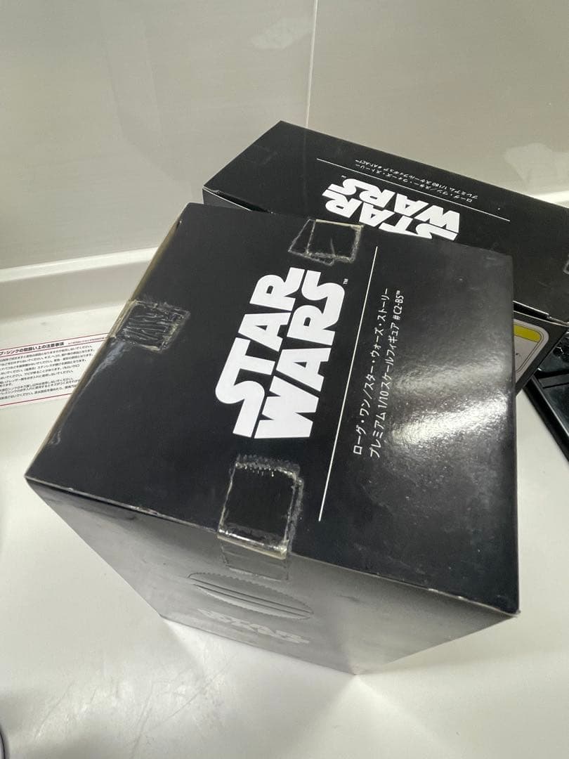 STAR WARS フィギュアセット 2体セット