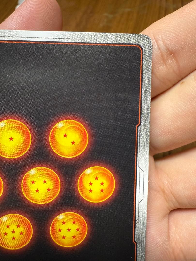 M*R様 ドラゴンボールカード FB05-119 SCR 孫悟空　スーパーパラレ