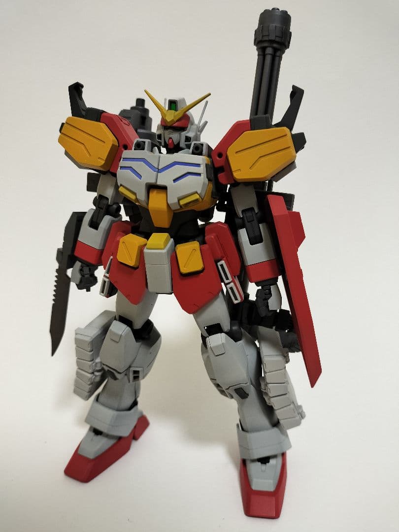 塗装完成品 MGヘビーアームズ