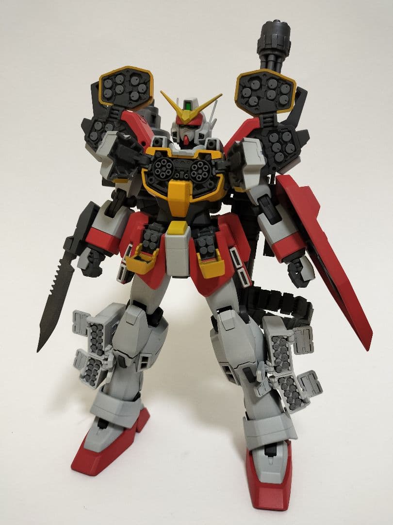 塗装完成品 MGヘビーアームズ