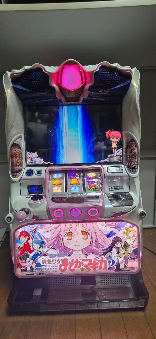 まどマギ2 スロット　まど2 実機　家庭用