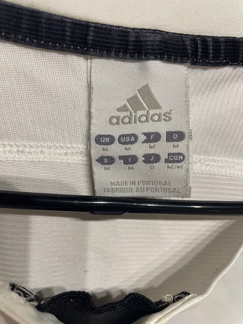 レアルマドリードユニフォーム03-04 CL仕様