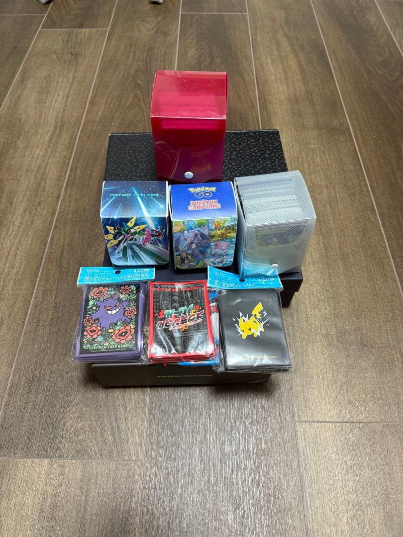 ポケモンカード引退品