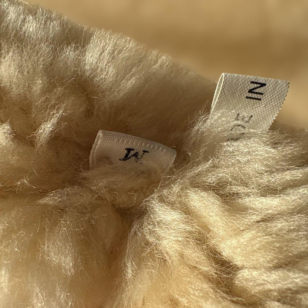 AVIATION CO.TYPE B-6 ムートンジャケット エアフォース