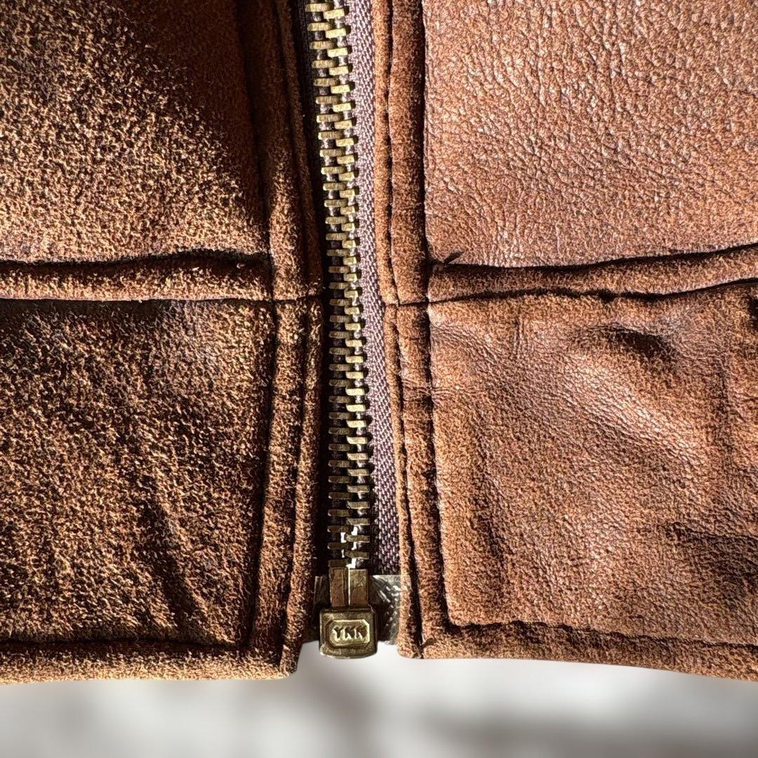 AVIATION CO.TYPE B-6 ムートンジャケット エアフォース