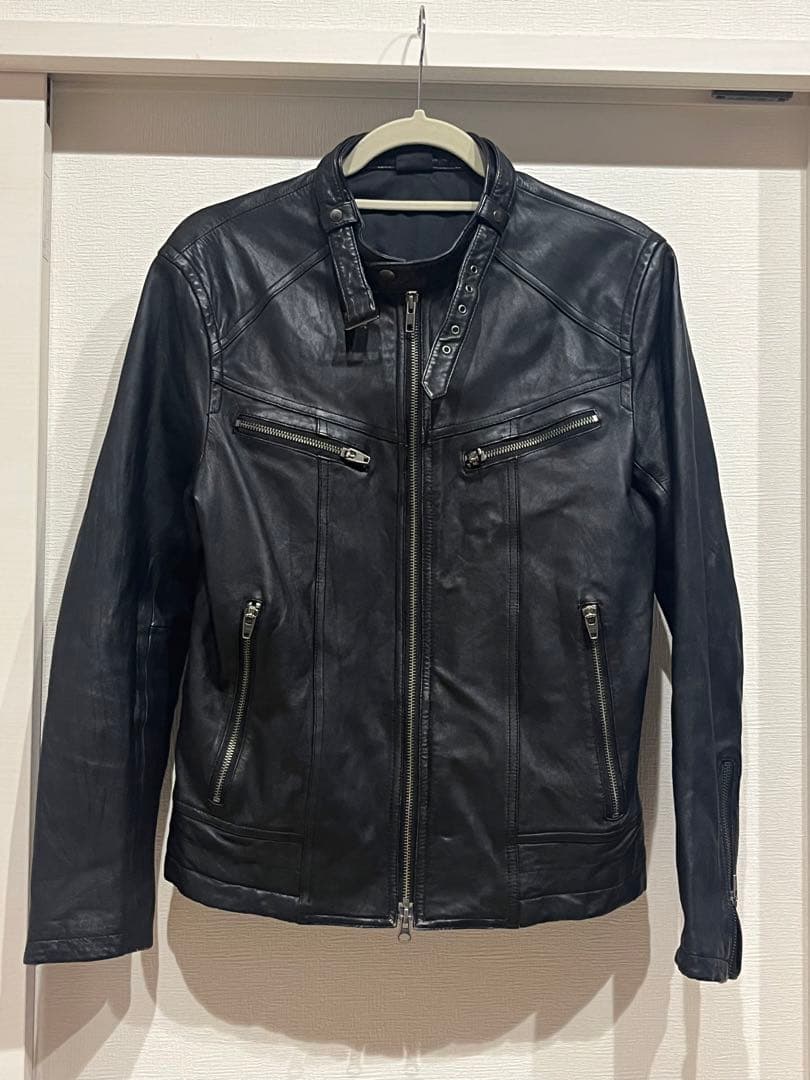 Rakutao　ジャックローズ　革ジャン