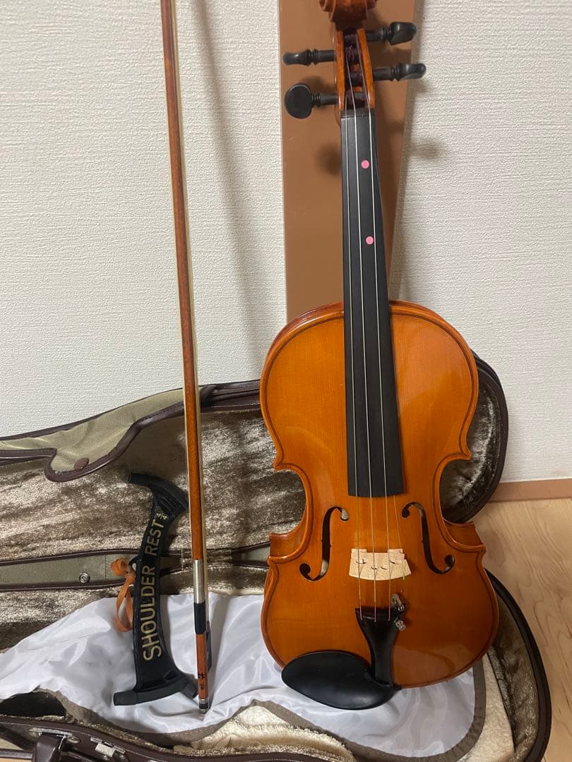 SUZUKI バイオリン 330 4/4 Anno 1991スズキ