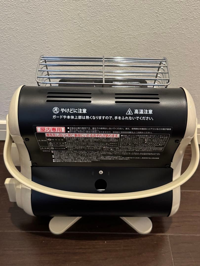 美品★カセットガスストーブ マイ暖 CB-STV-MYD