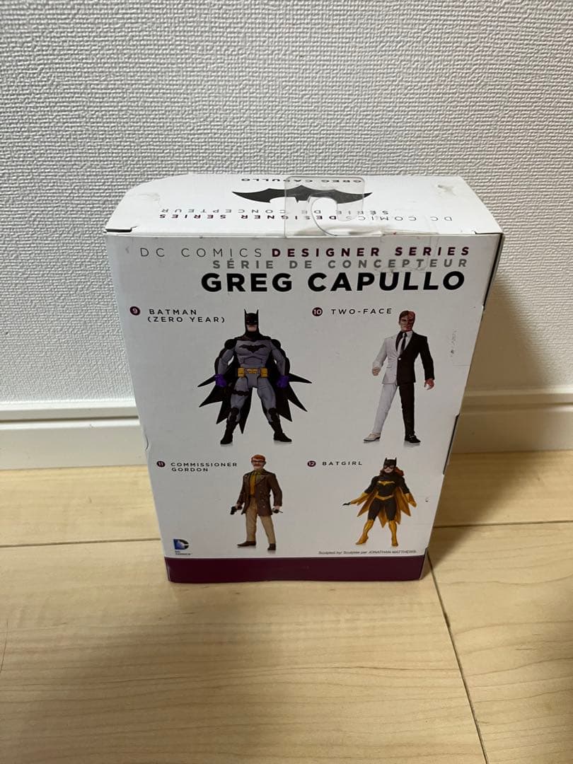 DC collectibles トゥーフェイス