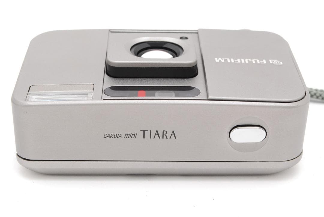 【美品】富士フイルム FUJIFILM CARDIA mini TIARA