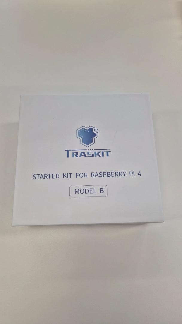 TRASKIT Raspberry Pi 4 スターターキット