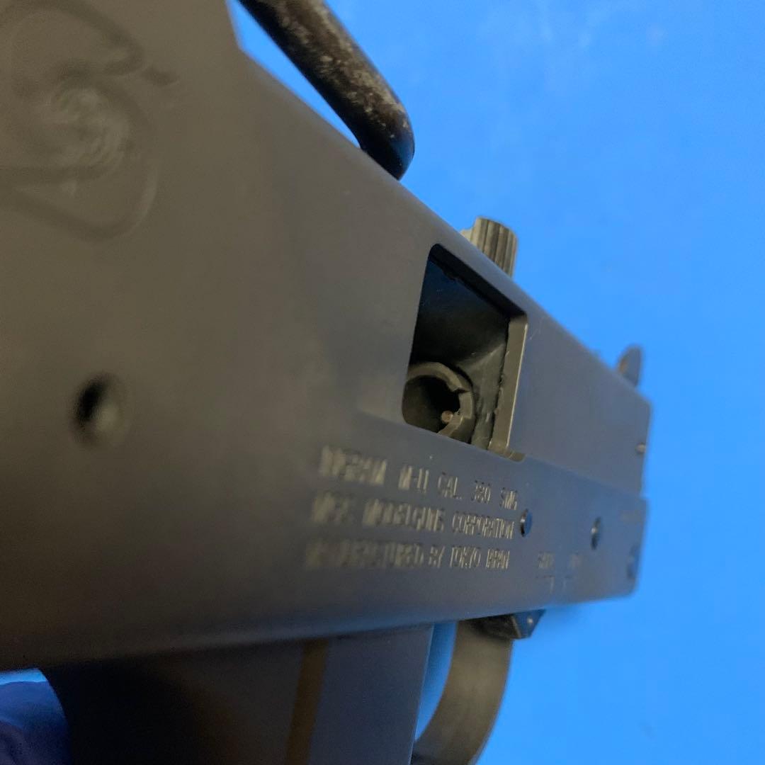 ⭕️★MGC イングラムM11 ヘビーウエイト樹脂製 SPG規格適合 モデルガン