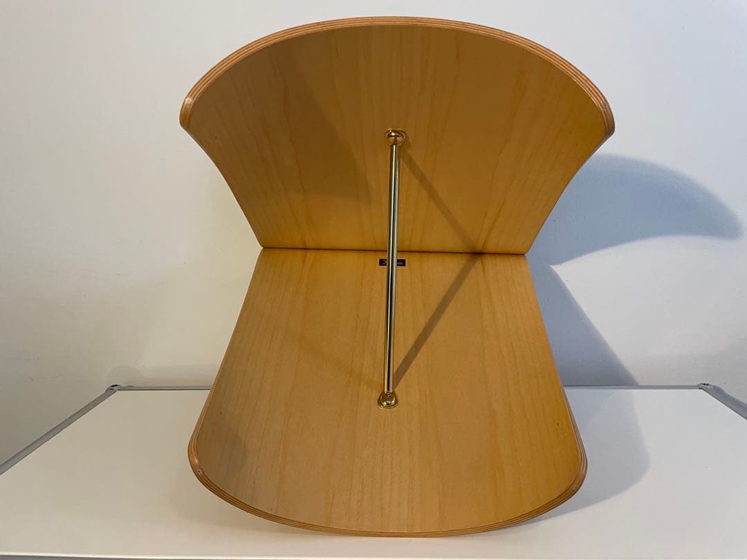 天童木工バタフライスツール