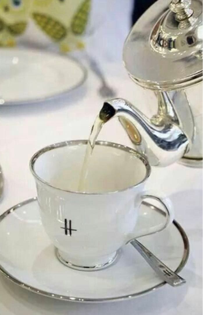 ハロッズ No. 18 ジョージアンブレンド　英国茶葉125g缶入り