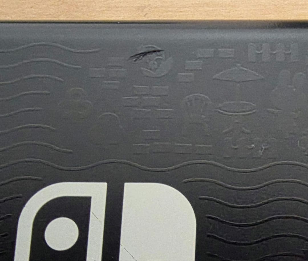 Nintendo Switch どうぶつの森デザイン 本体　動作品