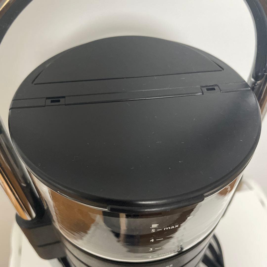 美品　PHILIPS Cafe gourmet コーヒーメーカー