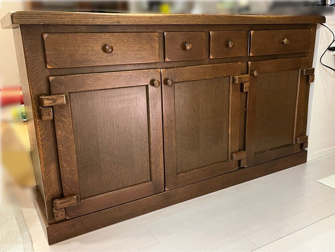 【2/10までの販売】柏木工 KASHIWA ローボード キャビネット