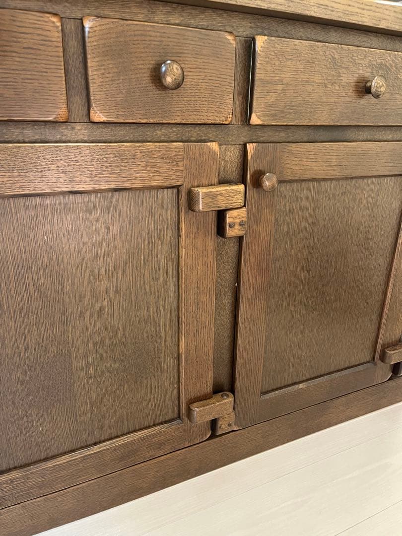 【2/10までの販売】柏木工 KASHIWA ローボード キャビネット