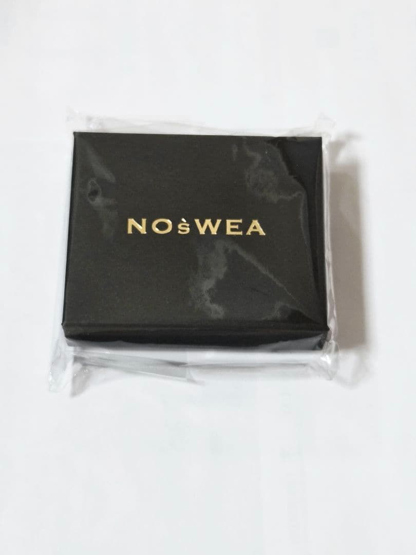 NOsWEA 花村想太　ループタイ　ネックレス　2025 ノースウェア