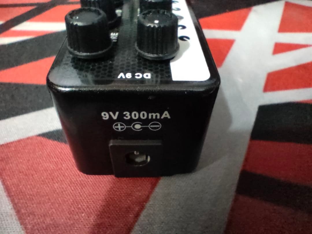 ギター Mooer micro preamp 015 Peavey5150