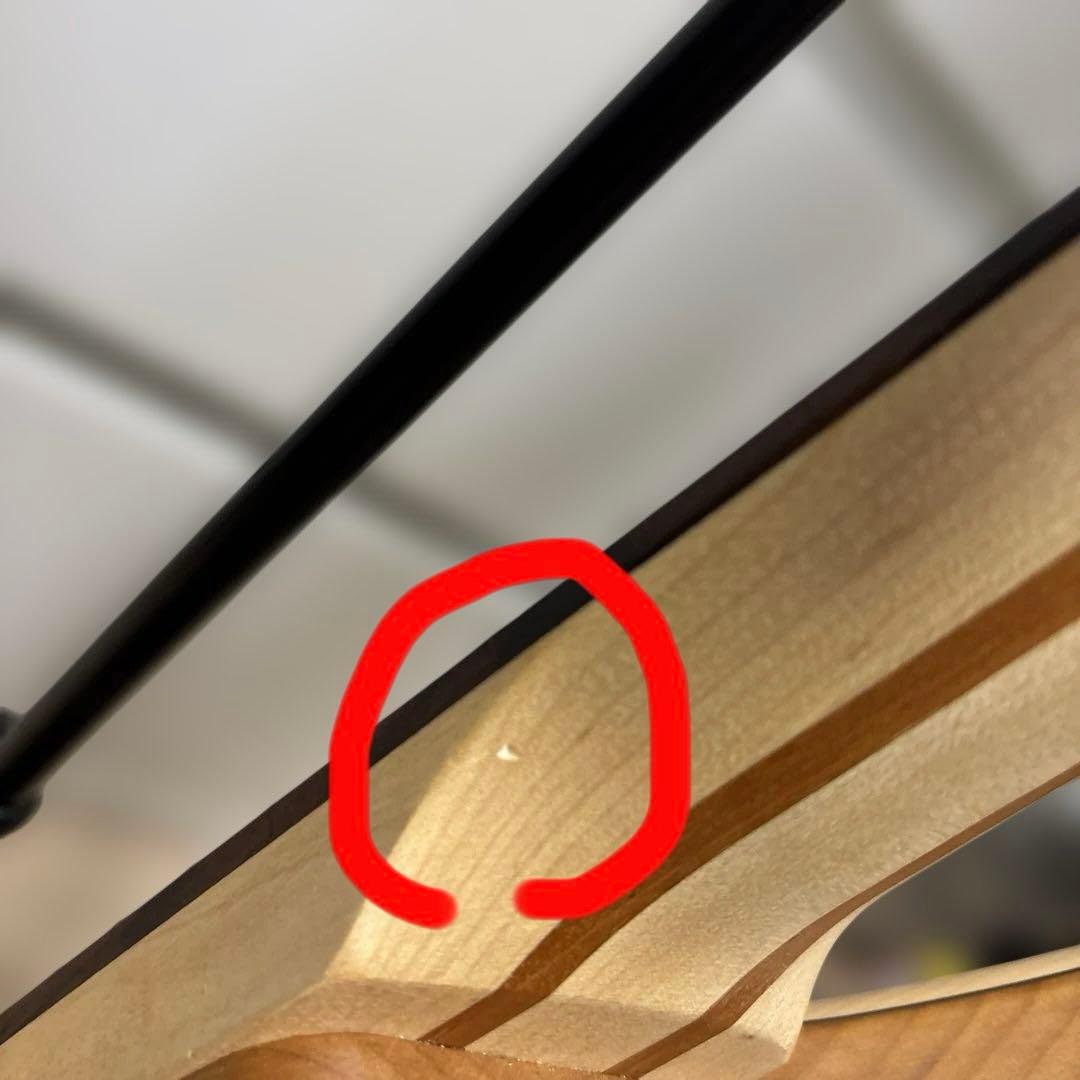 YAMAHA5弦ベース（TRBX605） アギュラーPU、バルトリーニプリ換装