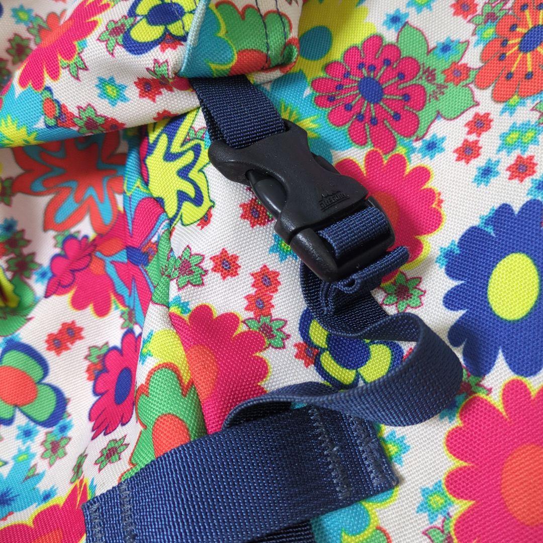 【美品】GREGORY ワイルド フラワー マザーズ バッグ