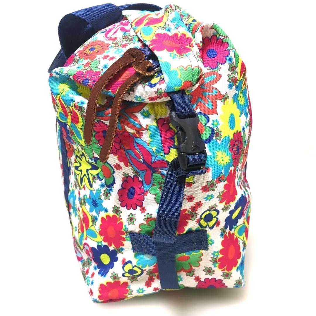 【美品】GREGORY ワイルド フラワー マザーズ バッグ