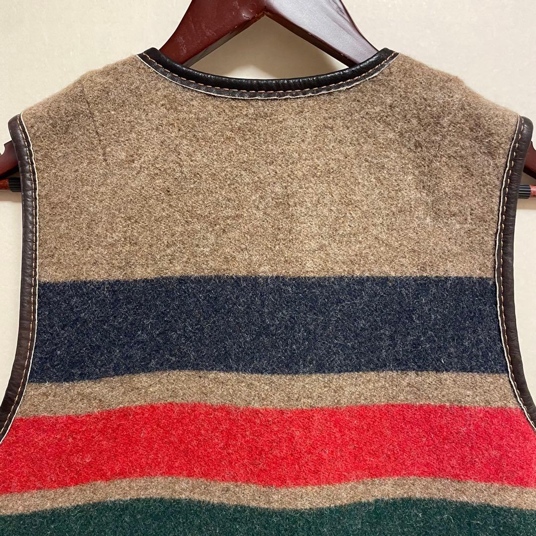 MONITALY モニタリー　ウールベスト