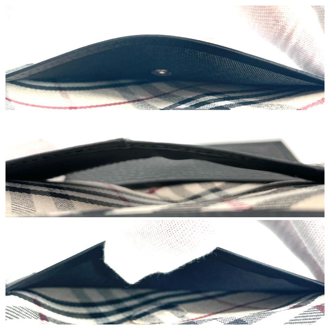 ✨️新品級✨️ バーバリー ノバチェック レディース メンズ キーケース ブラッ