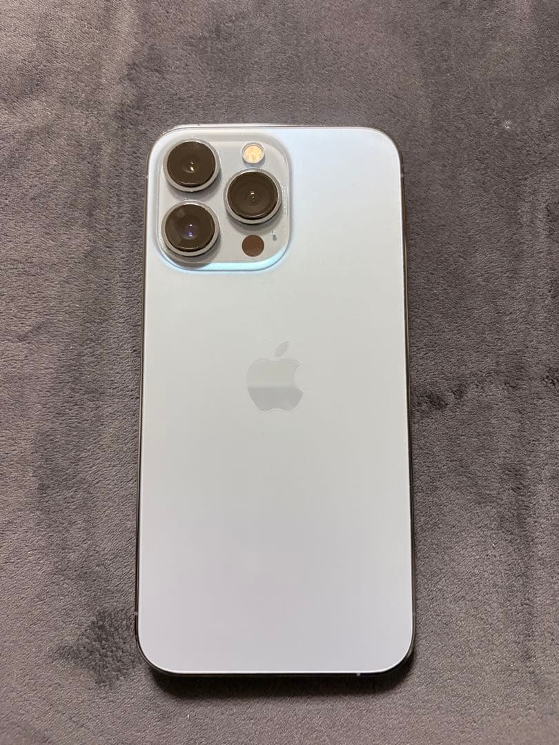 Apple iPhone 13 Pro シエラブルー 本体　128GB
