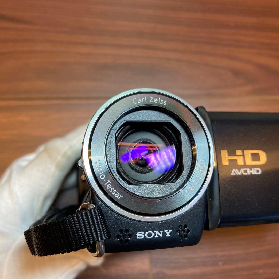 SONY HDR-CX170ビデオカメラ ほぼ新品 4090